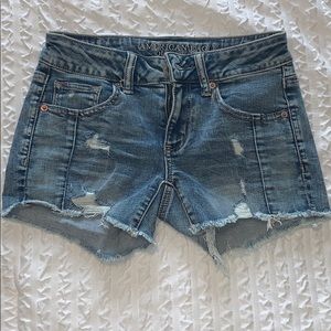 American Eagle Jean shorts